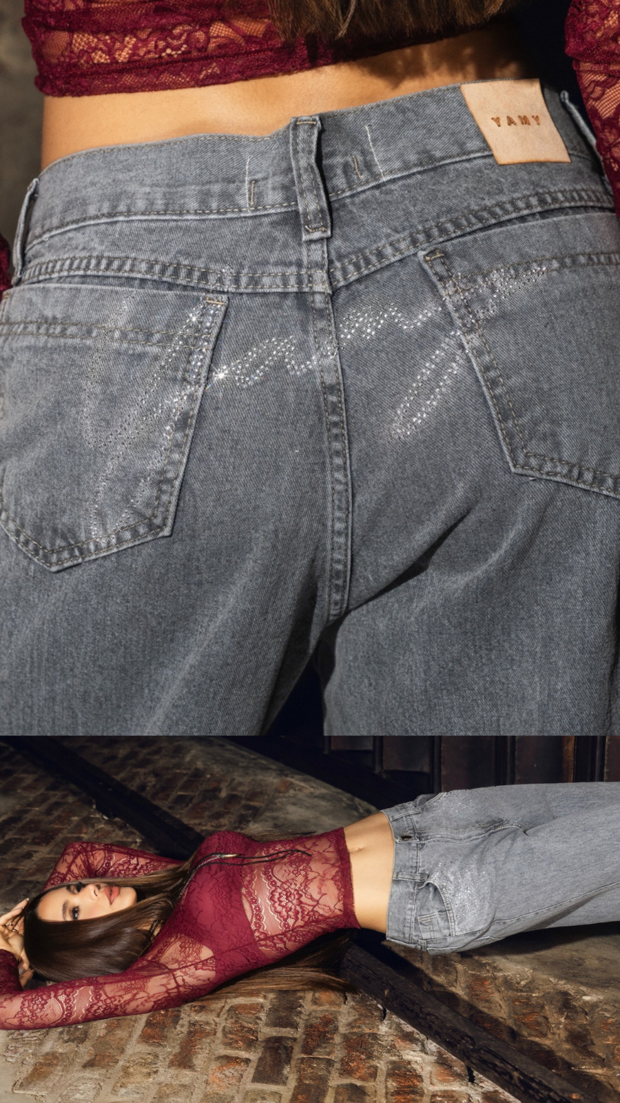 Calça YAMY
