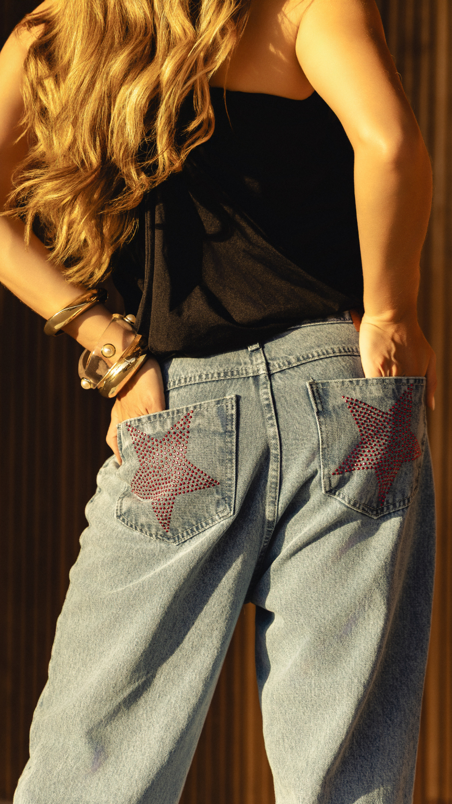 Calça jeans star