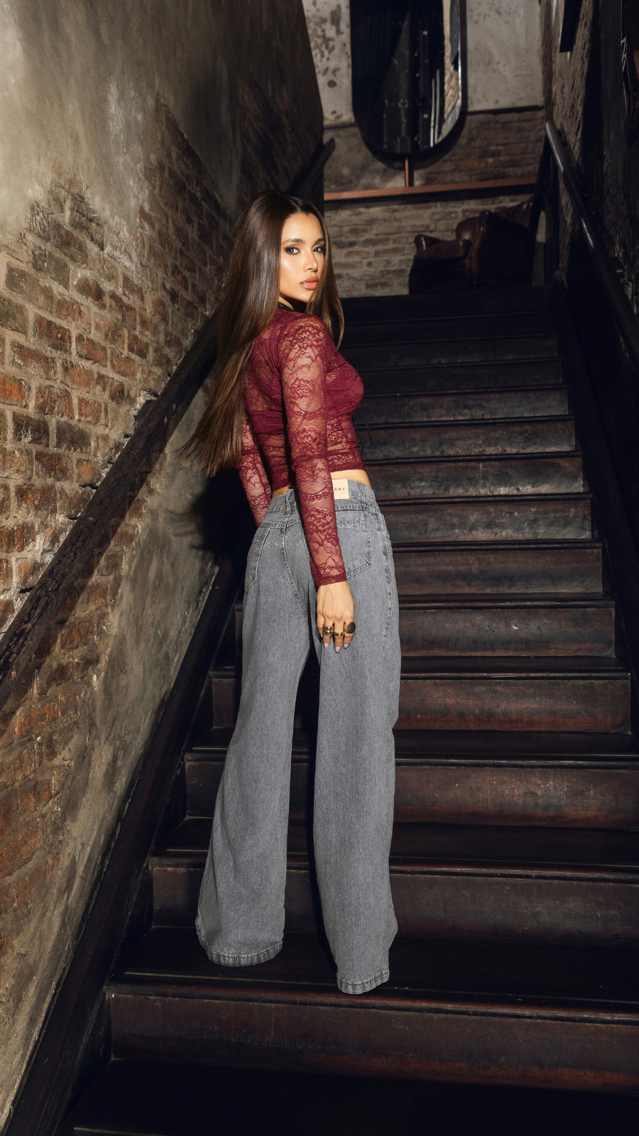 Calça YAMY