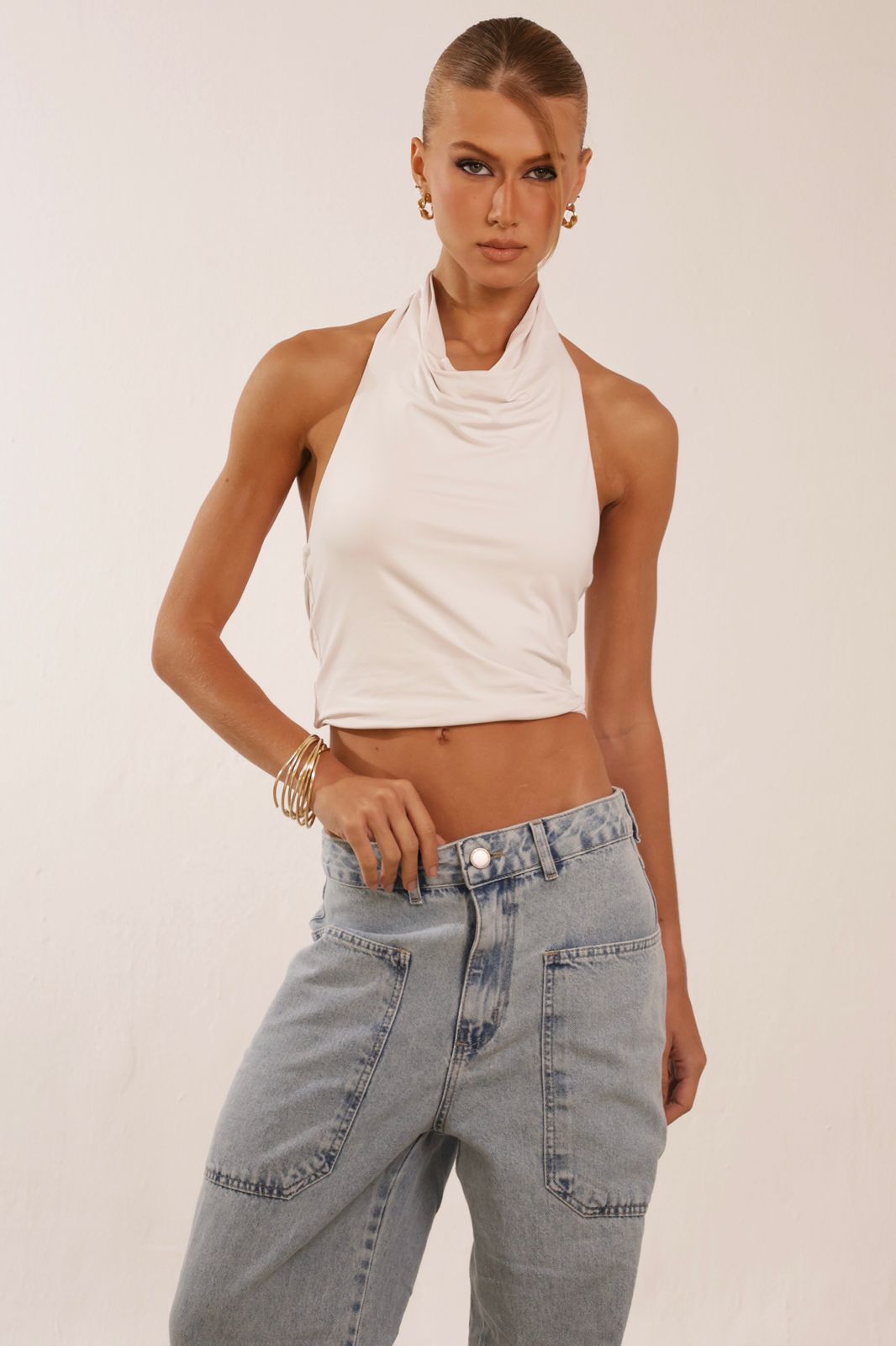 Calça Jeans Basic