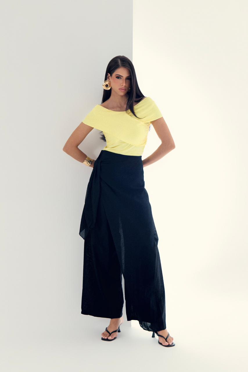Blusa Lumi