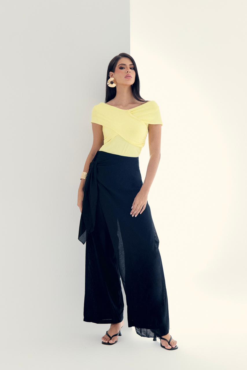 Blusa Lumi