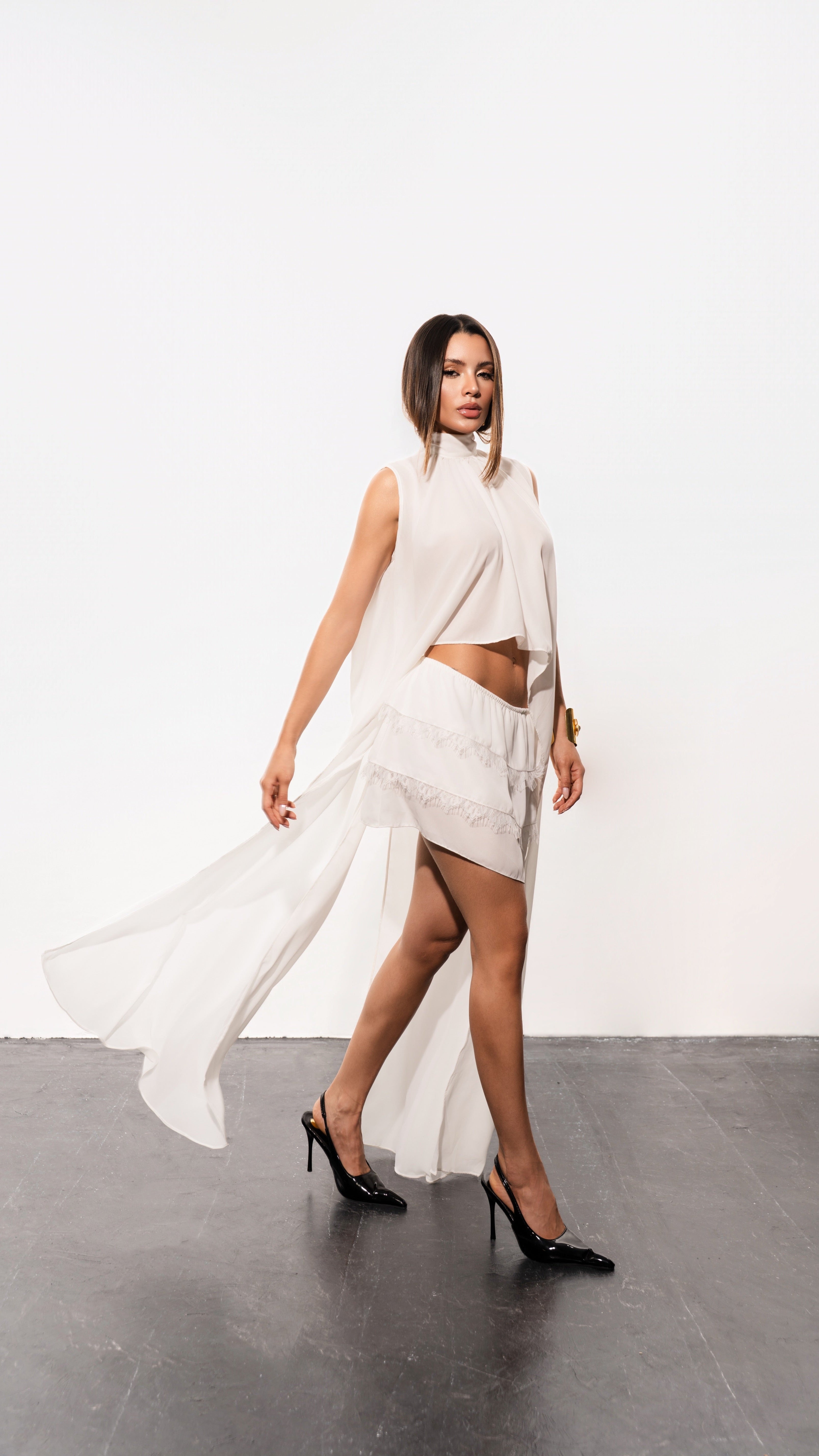 Blusa Fyer