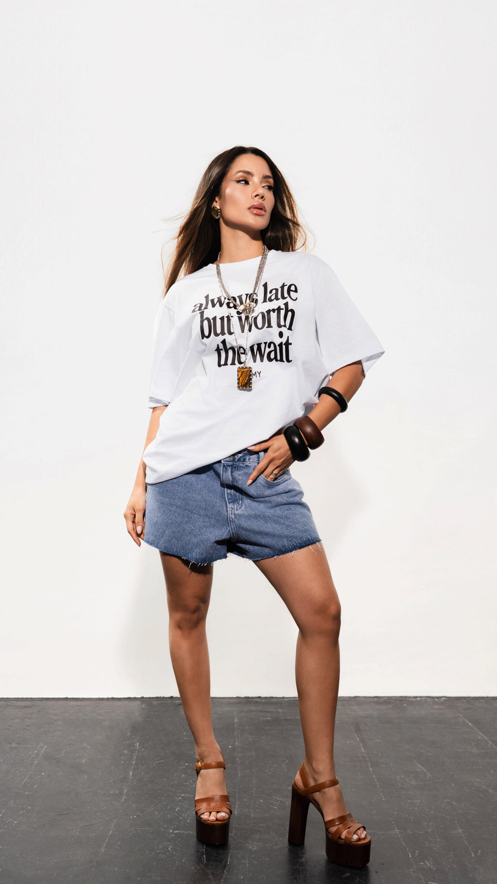 T shirt exclusive