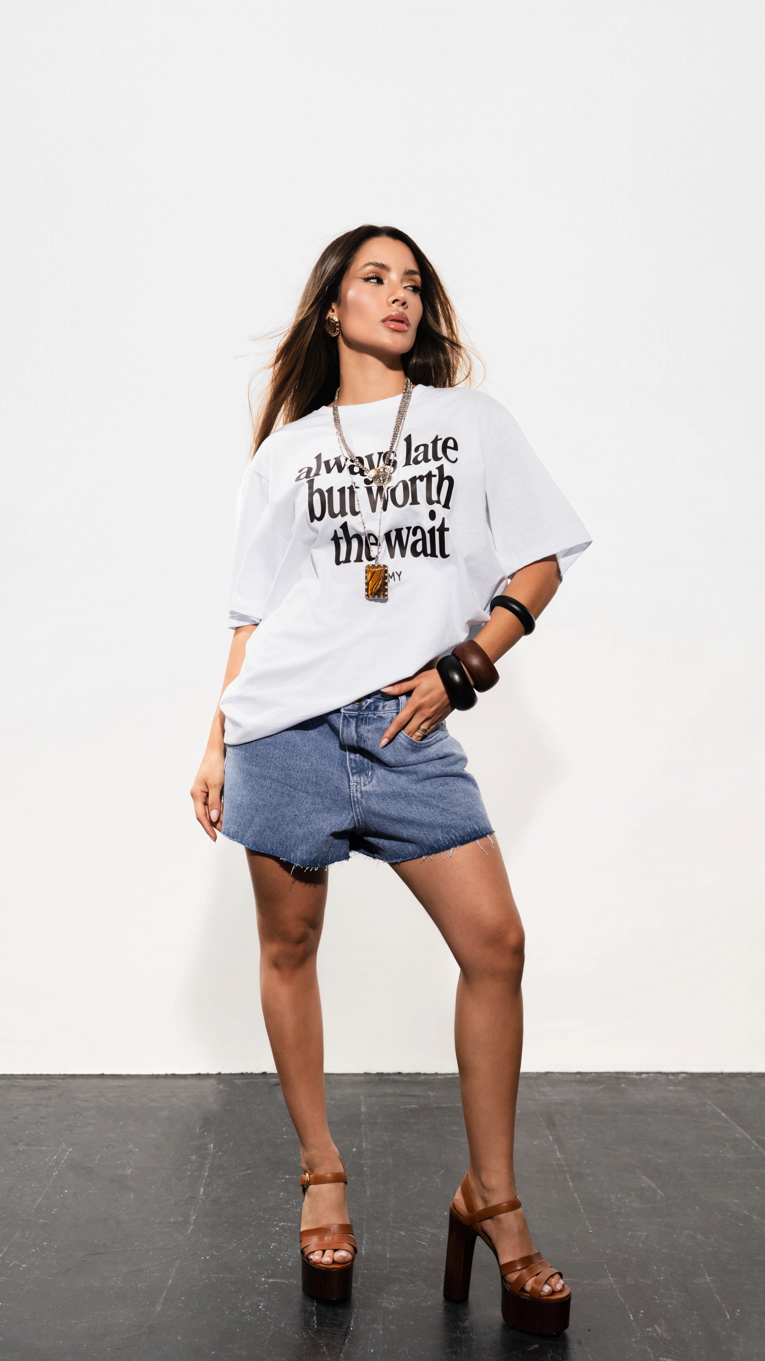 T shirt exclusive