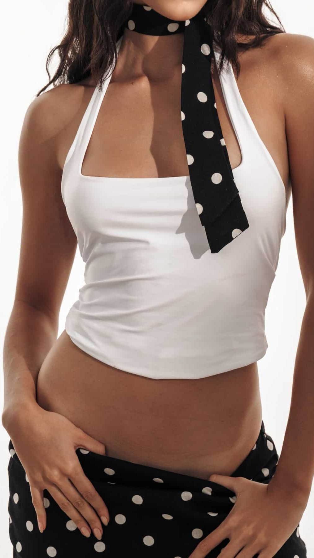 Blusa básica Sophia