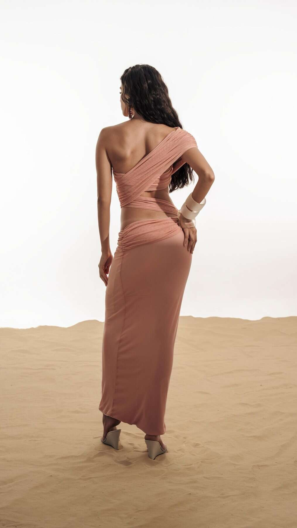 Vestido Aline Longo