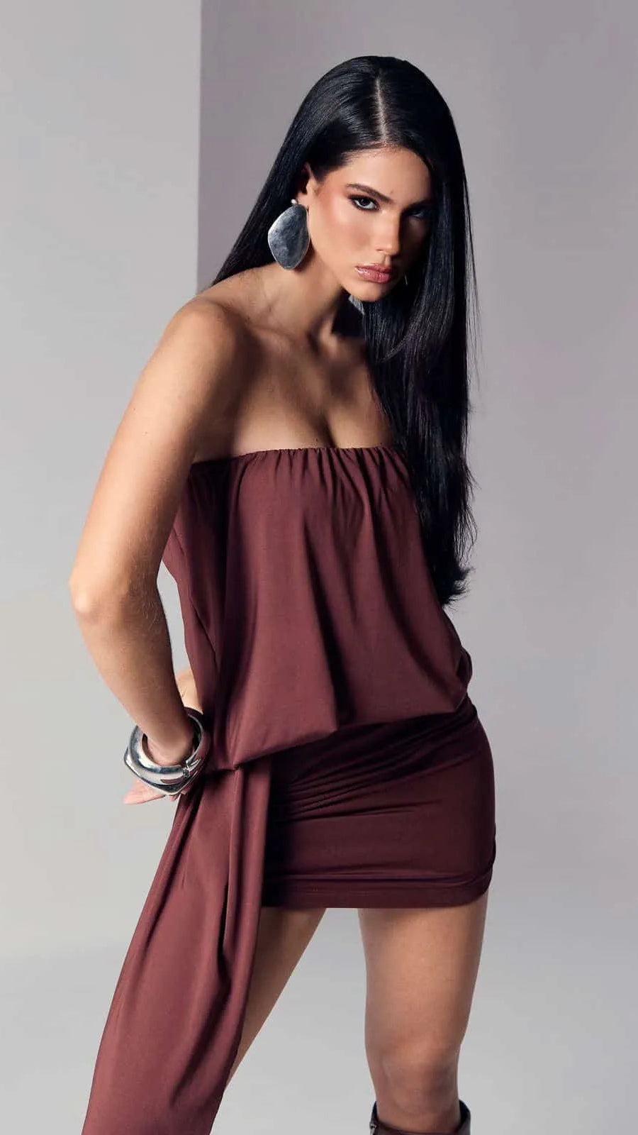 Vestido Lótus
