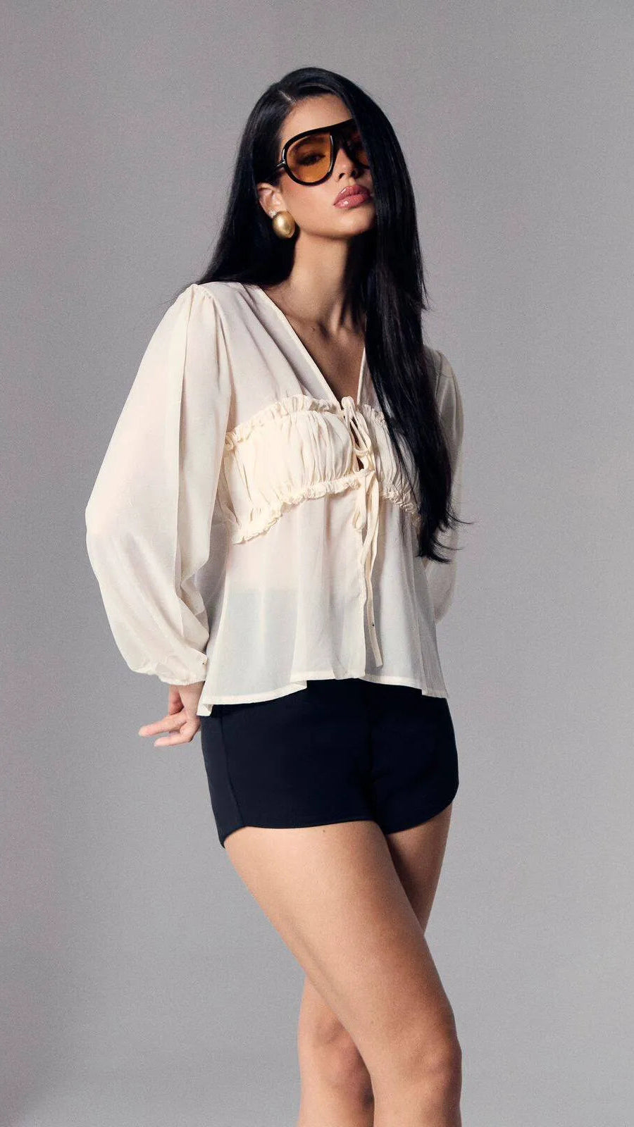 Blusa Boho