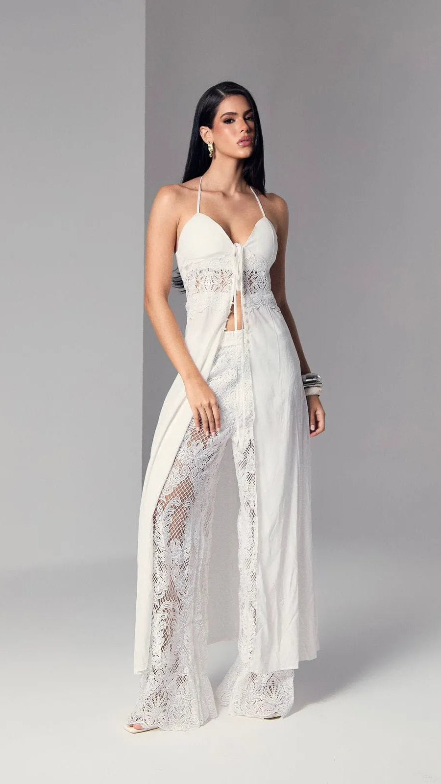 Conjunto Aura Renda