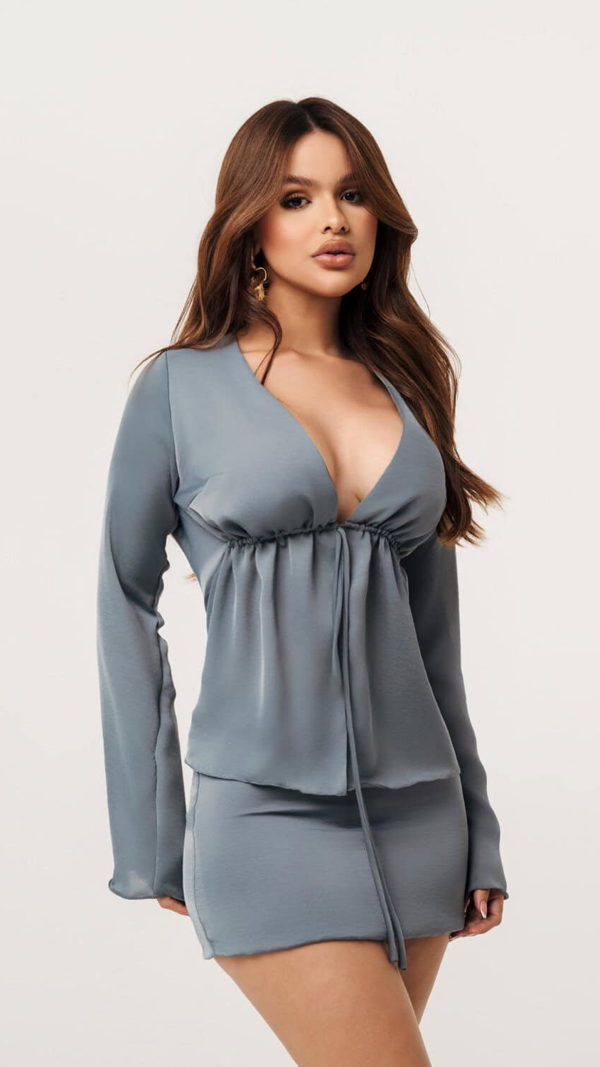 Conjunto Seda
