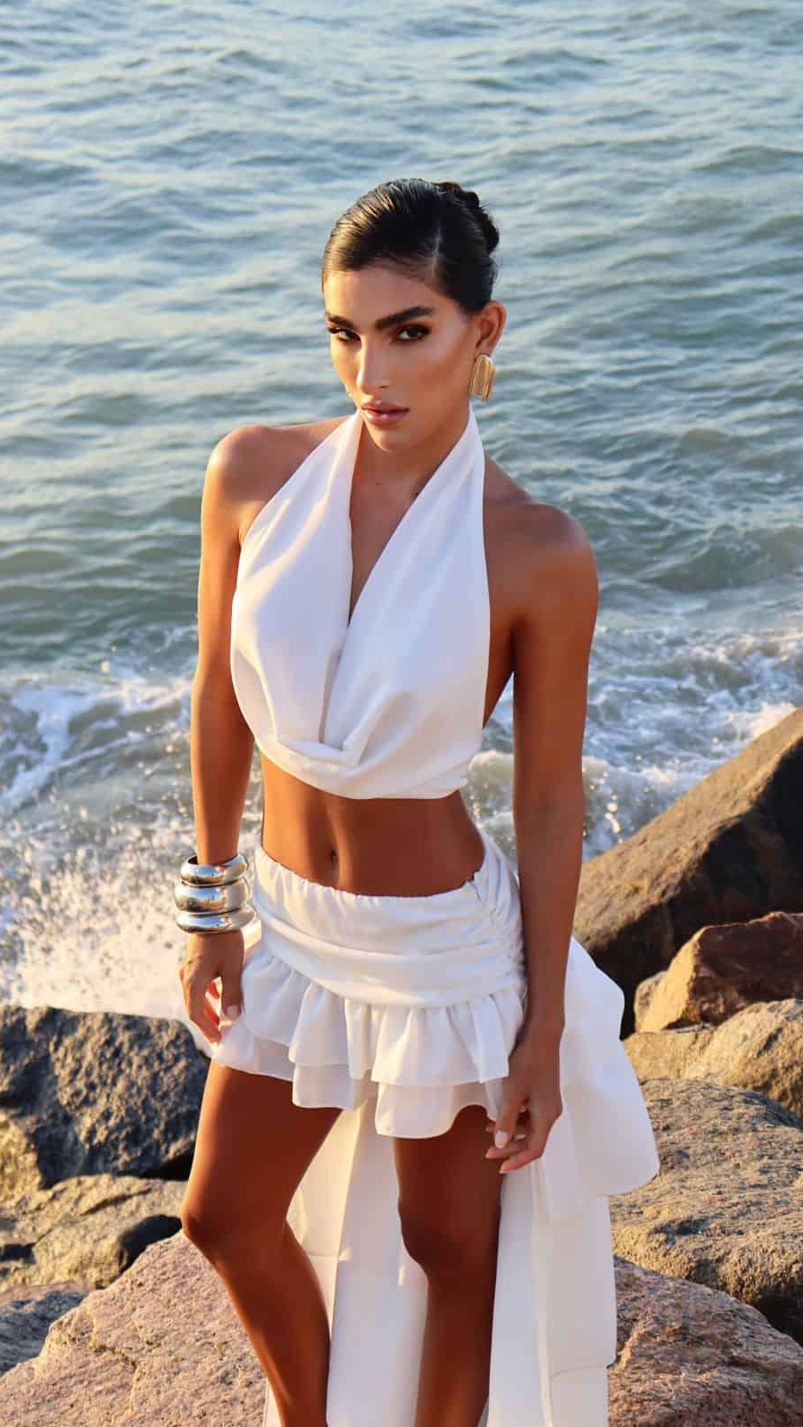 Blusa Océane