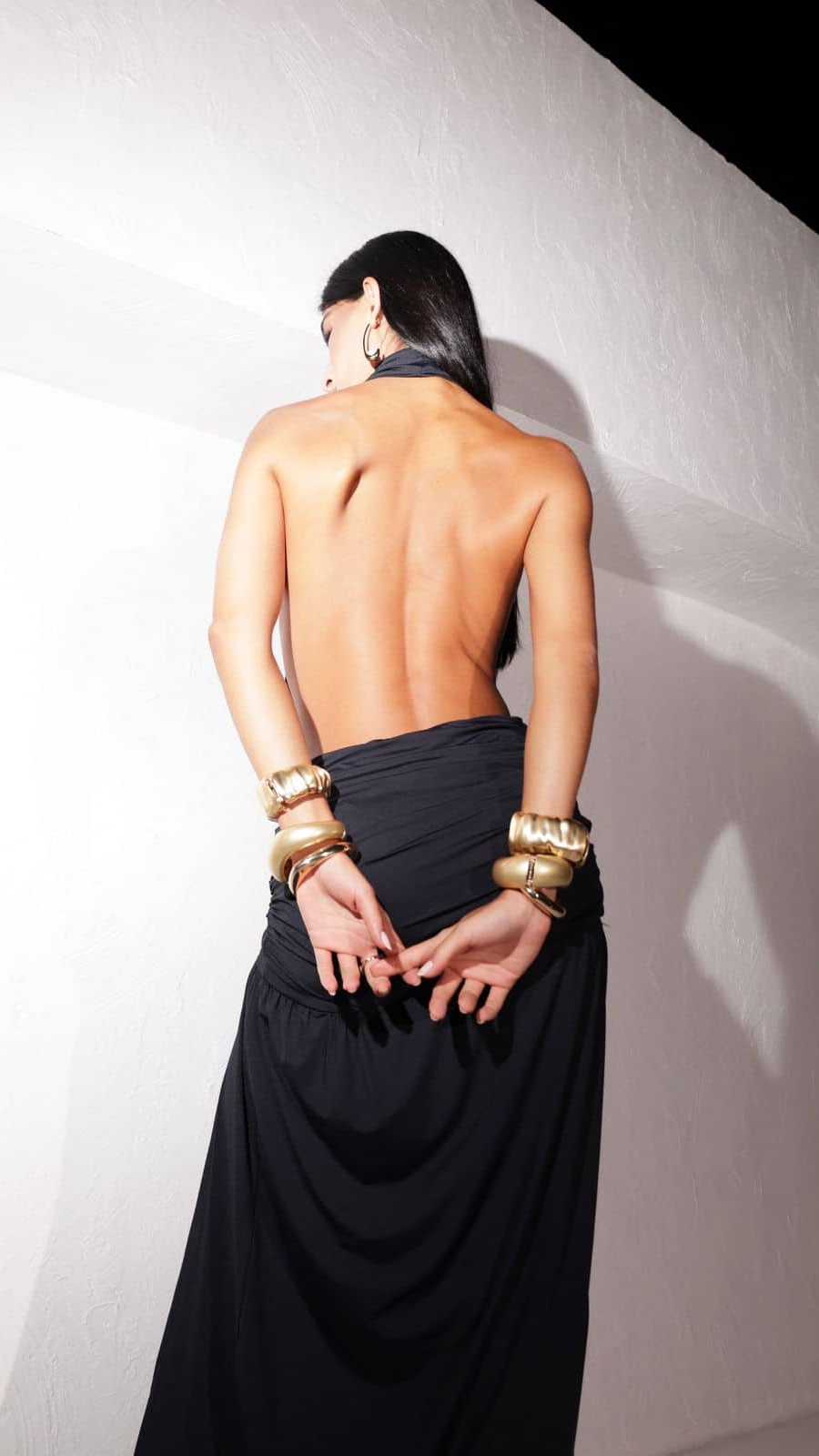 Vestido Blanche