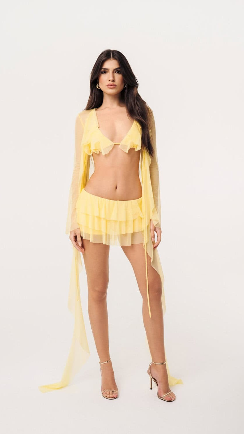 Conjunto Mykonos