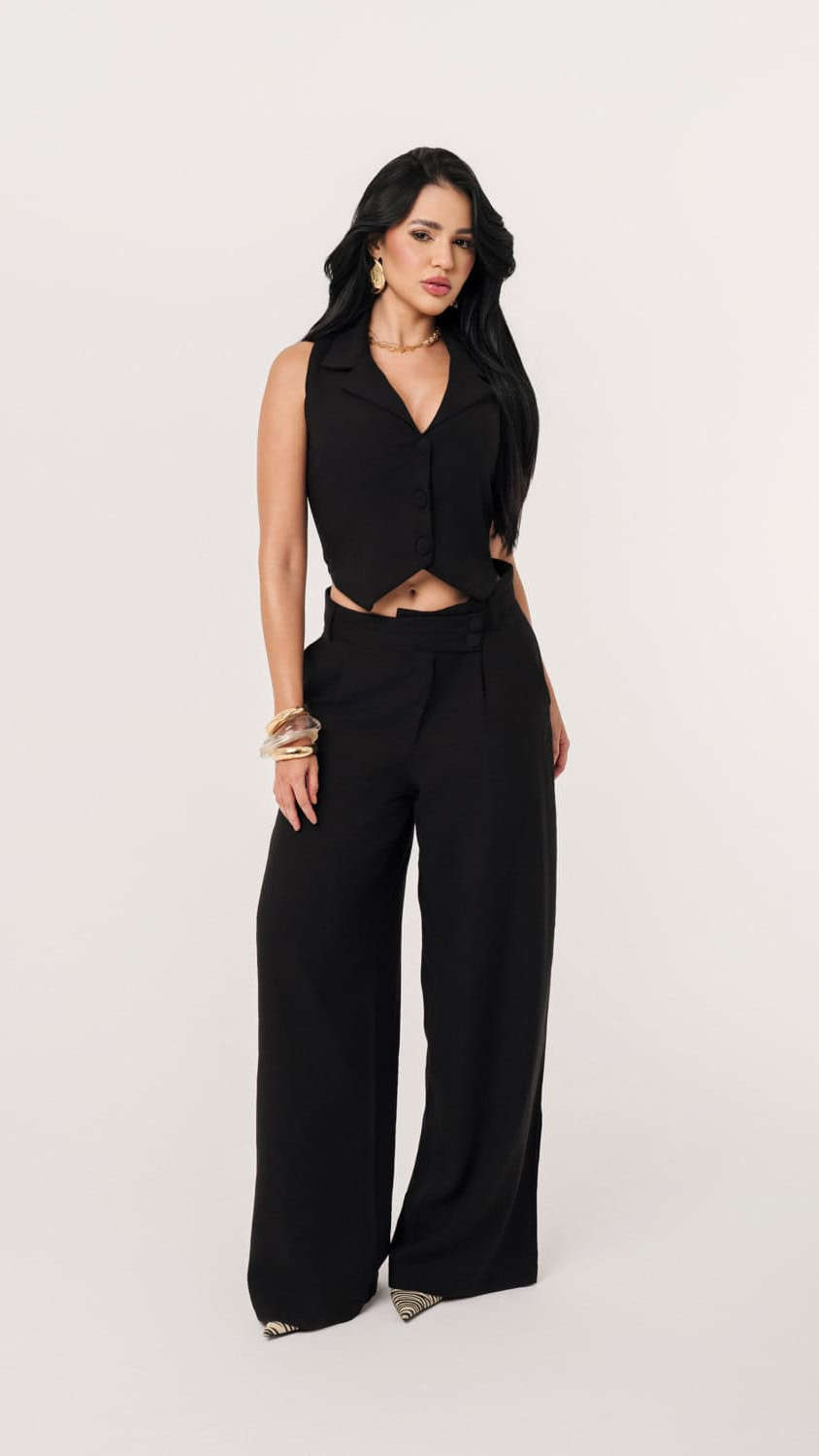 Conjunto Alfaiataria