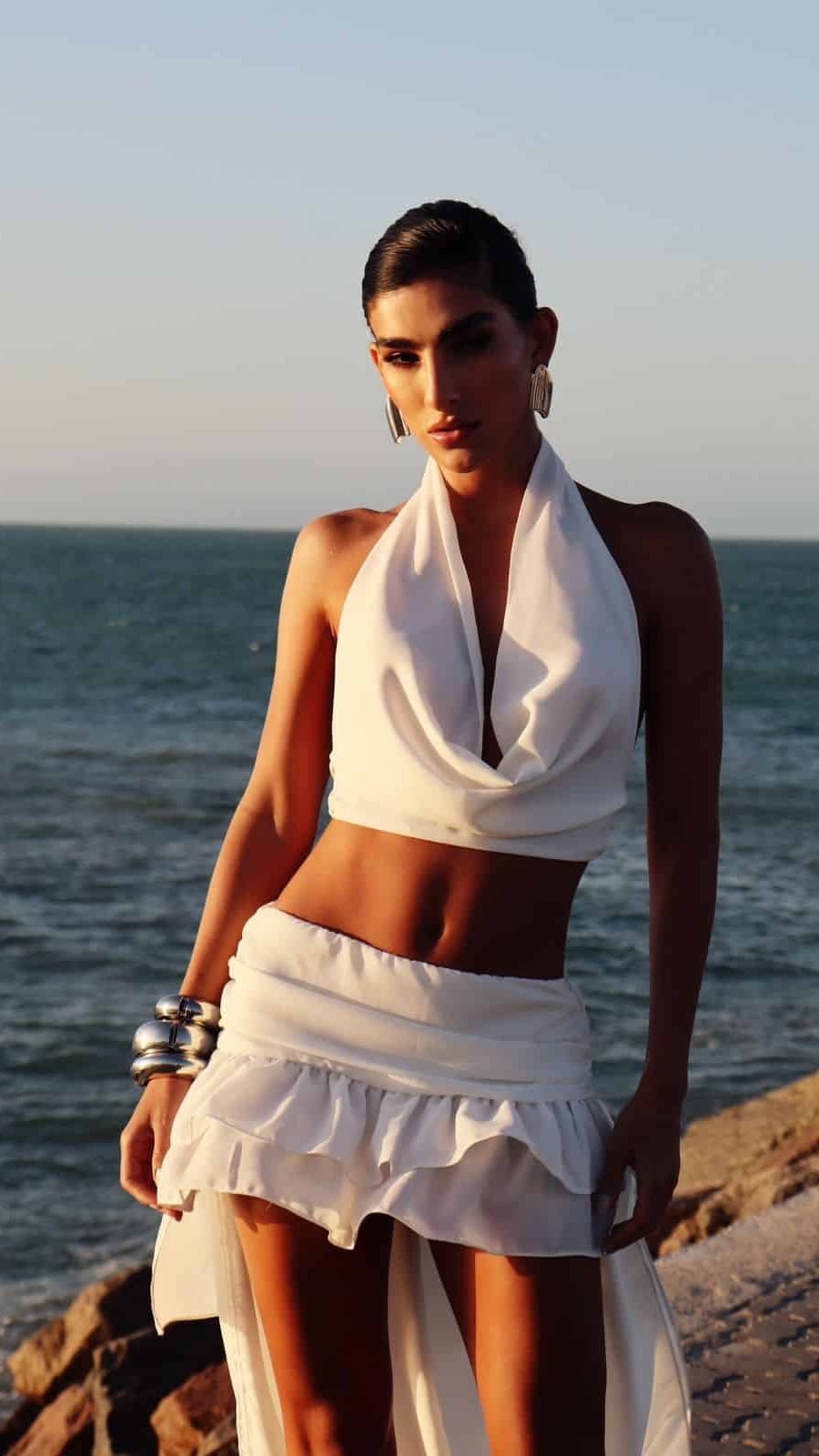 Blusa Océane
